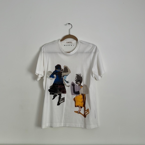 Marni Other - Men’s Marni t-shirt in size Small